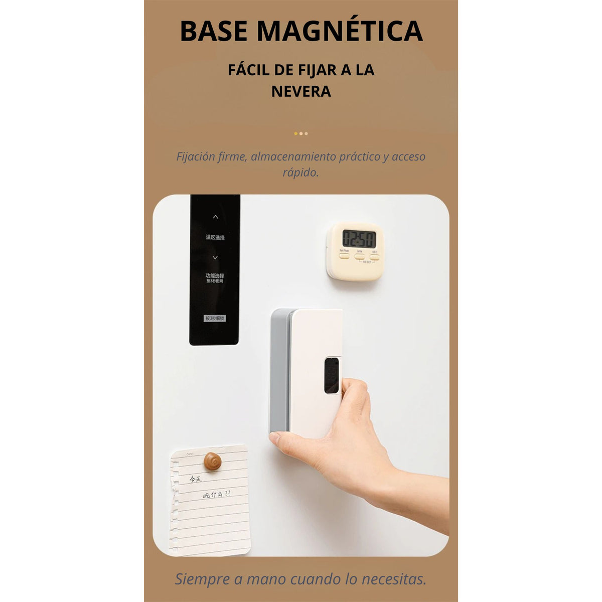 Mini sellador térmico de bolsas de plástico
