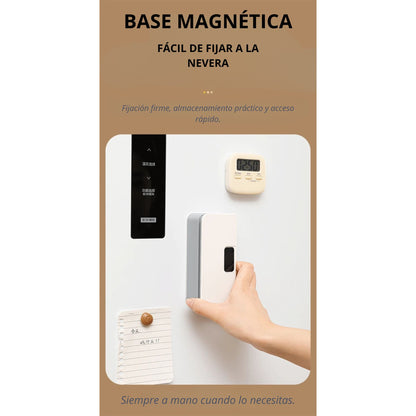 Mini sellador térmico de bolsas de plástico